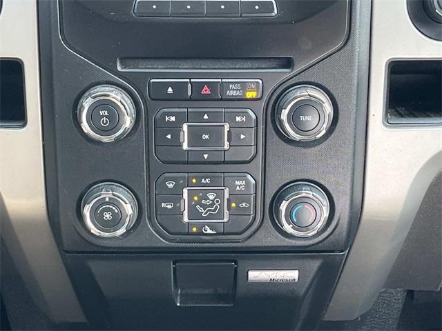 used 2014 Ford F-150 car, priced at $11,500