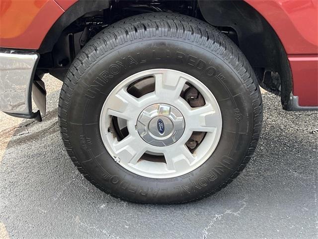 used 2014 Ford F-150 car, priced at $11,500
