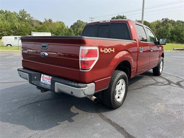 used 2014 Ford F-150 car, priced at $11,500