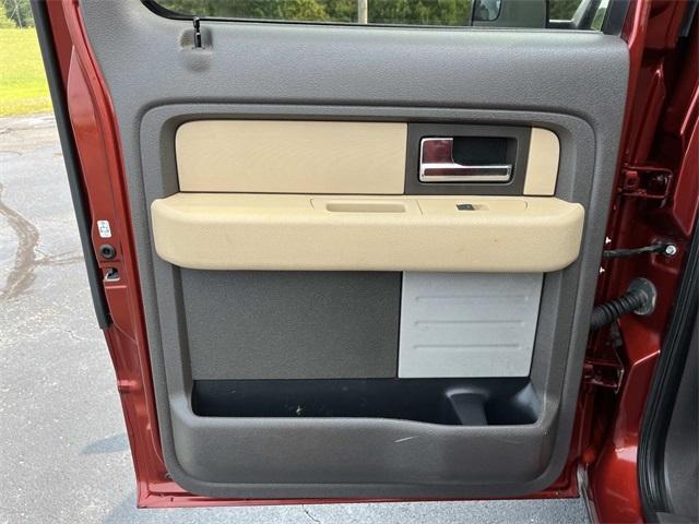 used 2014 Ford F-150 car, priced at $11,500