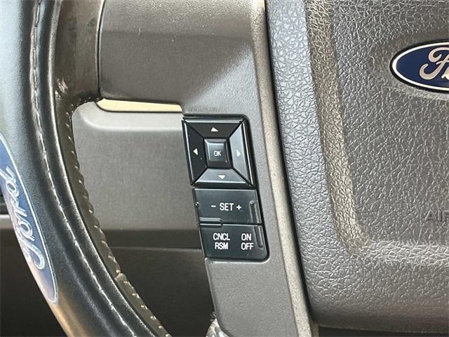 used 2014 Ford F-150 car, priced at $11,500