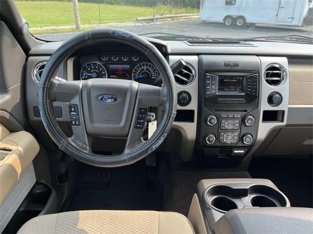 used 2014 Ford F-150 car, priced at $11,500