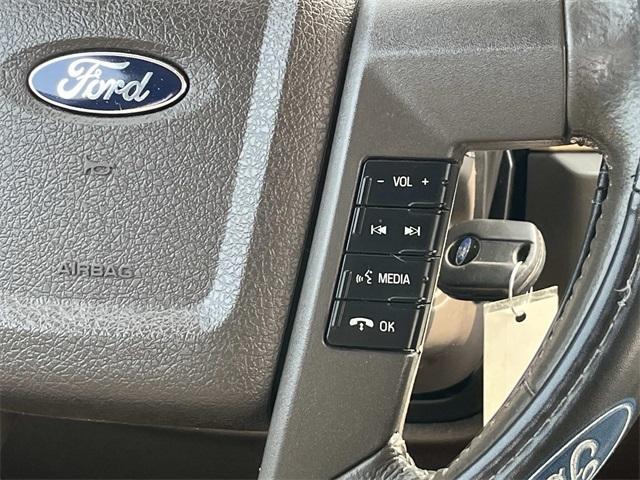 used 2014 Ford F-150 car, priced at $11,500