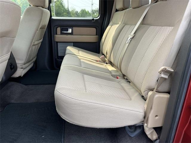 used 2014 Ford F-150 car, priced at $11,500