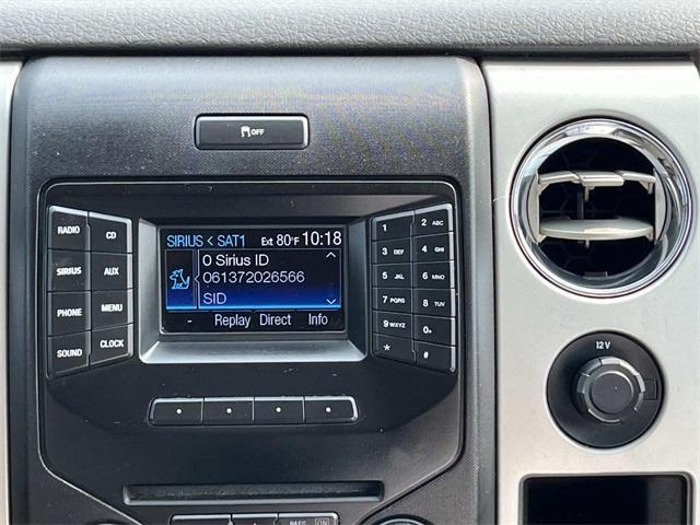 used 2014 Ford F-150 car, priced at $11,500