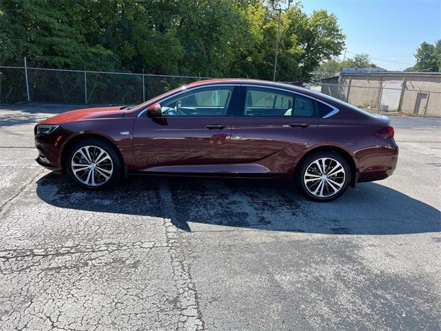 used 2018 Buick Regal Sportback car, priced at $19,995