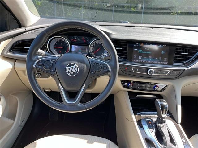 used 2018 Buick Regal Sportback car, priced at $19,995