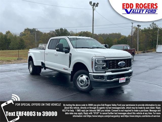 used 2024 Ford F-350 car, priced at $73,995