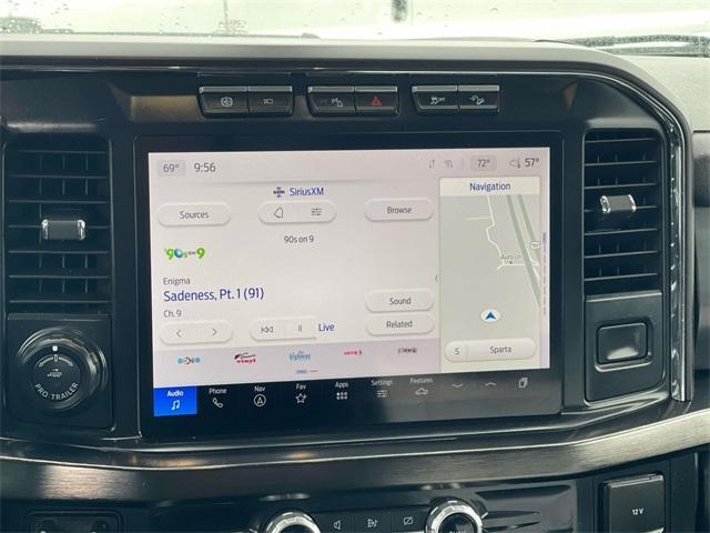 used 2024 Ford F-350 car, priced at $73,995