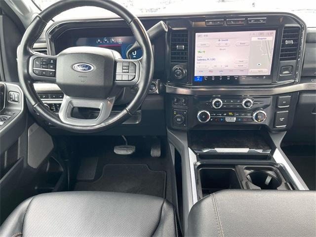used 2024 Ford F-350 car, priced at $73,995