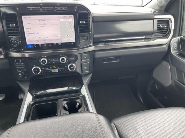 used 2024 Ford F-350 car, priced at $73,995