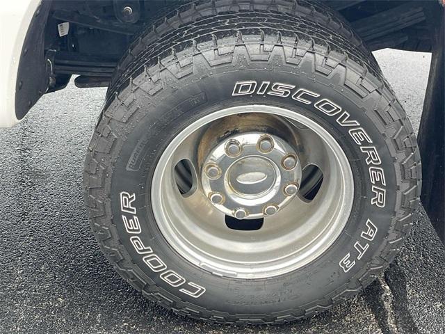 used 2024 Ford F-350 car, priced at $73,995