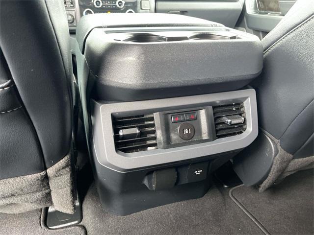 used 2024 Ford F-350 car, priced at $73,995