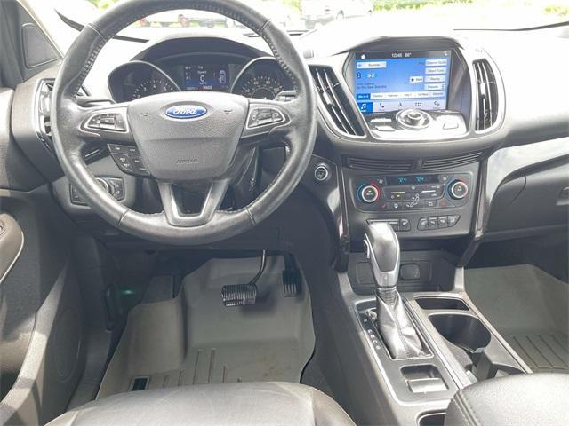 used 2019 Ford Escape car, priced at $19,995