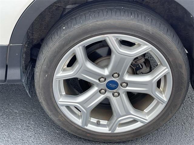 used 2019 Ford Escape car, priced at $19,995
