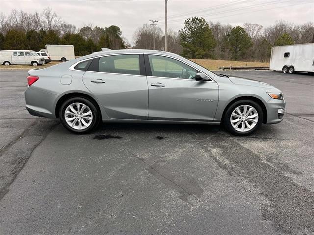 used 2024 Chevrolet Malibu car, priced at $18,995