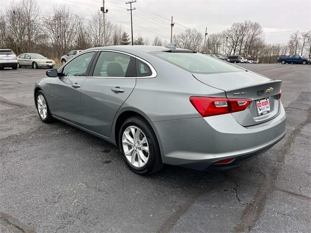 used 2024 Chevrolet Malibu car, priced at $18,995