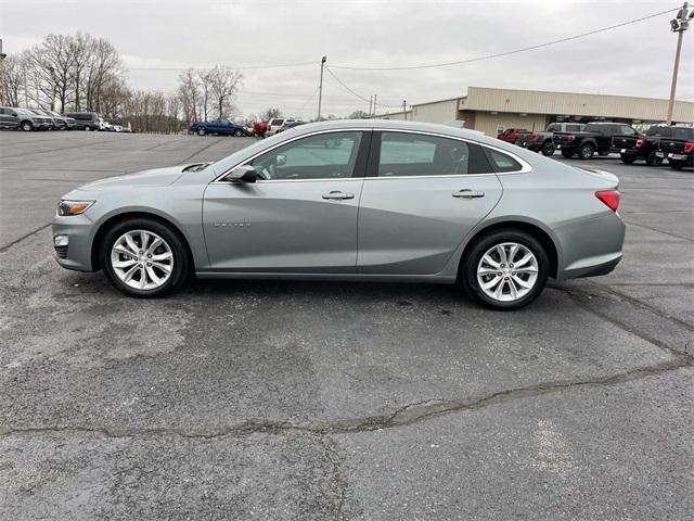 used 2024 Chevrolet Malibu car, priced at $18,995