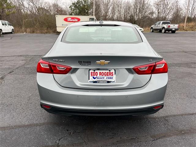 used 2024 Chevrolet Malibu car, priced at $18,995