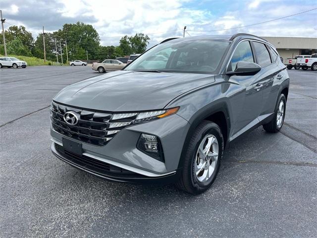 used 2024 Hyundai Tucson car, priced at $24,995