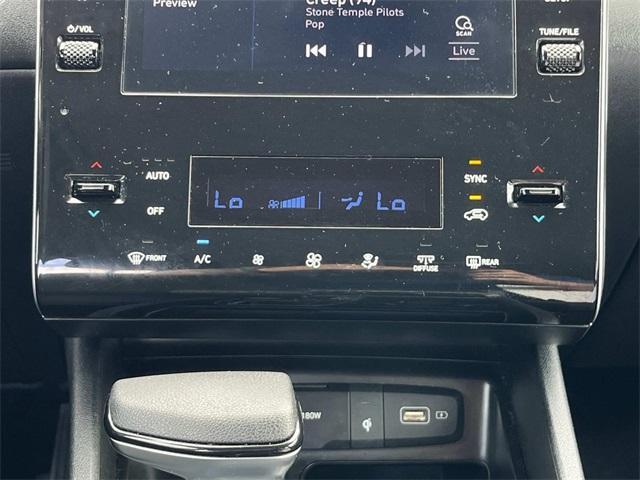 used 2024 Hyundai Tucson car, priced at $24,995
