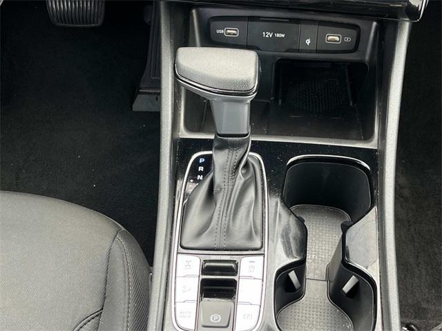 used 2024 Hyundai Tucson car, priced at $24,995