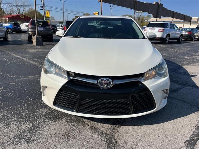 used 2016 Toyota Camry car, priced at $14,995