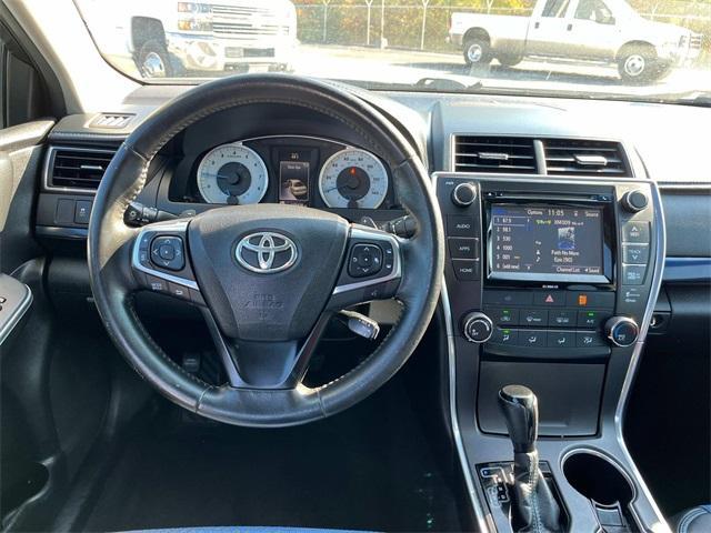 used 2016 Toyota Camry car, priced at $14,995