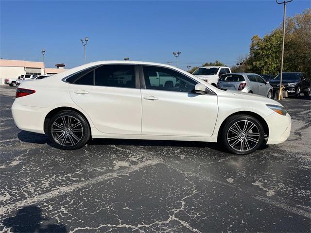 used 2016 Toyota Camry car, priced at $14,995