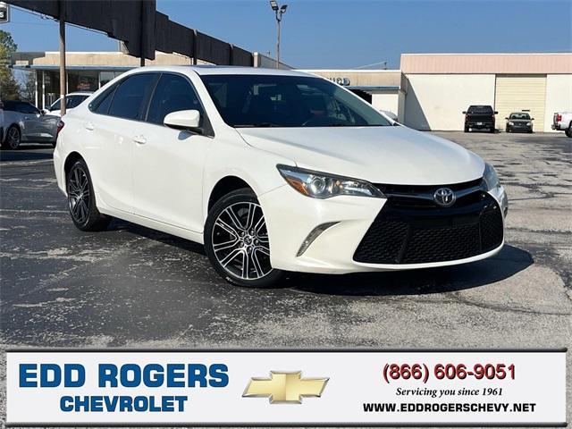 used 2016 Toyota Camry car, priced at $14,995