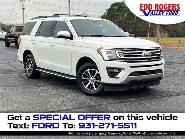 used 2021 Ford Expedition car, priced at $34,995