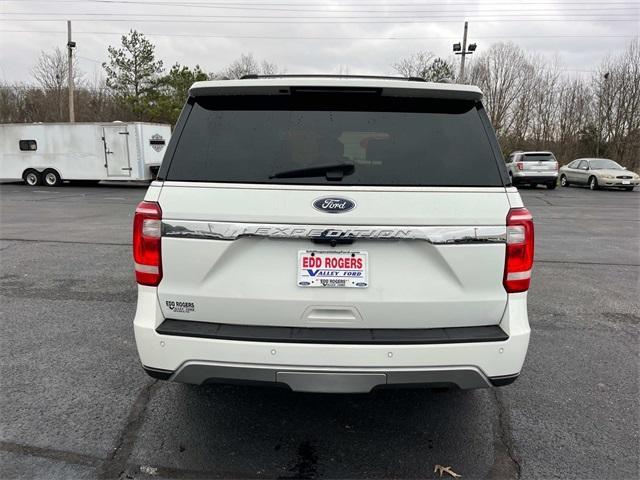 used 2021 Ford Expedition car, priced at $34,995