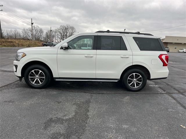 used 2021 Ford Expedition car, priced at $34,995