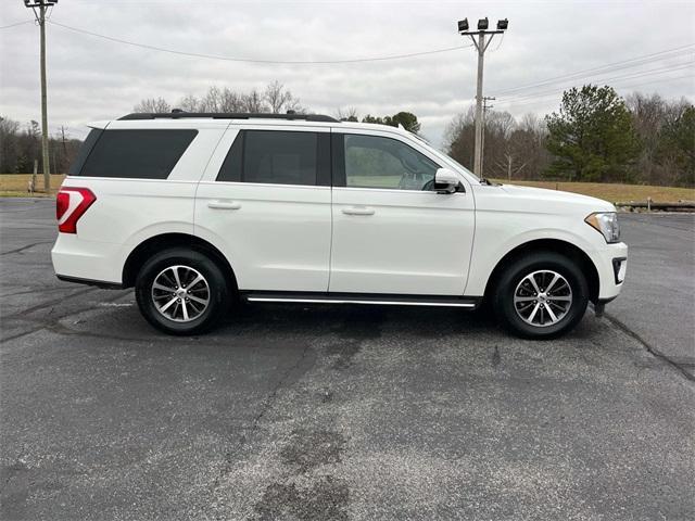 used 2021 Ford Expedition car, priced at $34,995