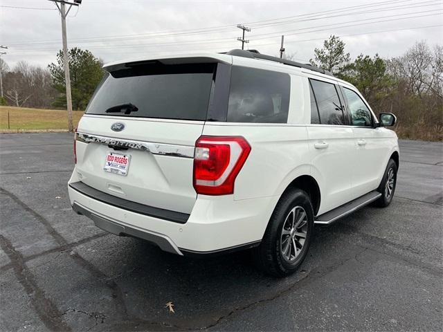 used 2021 Ford Expedition car, priced at $34,995