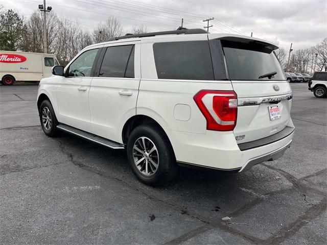 used 2021 Ford Expedition car, priced at $34,995