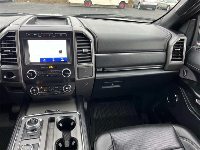 used 2021 Ford Expedition car, priced at $34,995