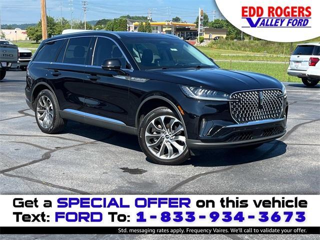 used 2025 Lincoln Aviator car, priced at $59,995