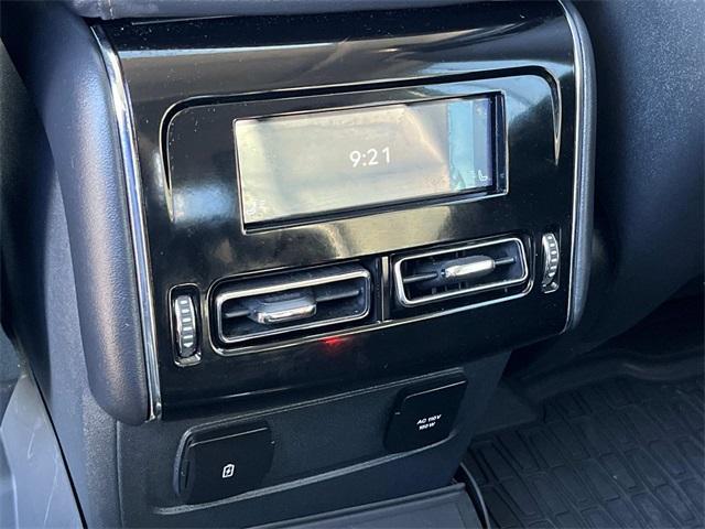 used 2025 Lincoln Aviator car, priced at $57,995