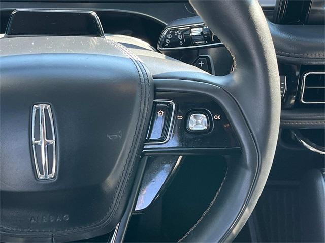 used 2025 Lincoln Aviator car, priced at $57,995
