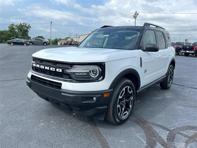 used 2021 Ford Bronco Sport car, priced at $25,900