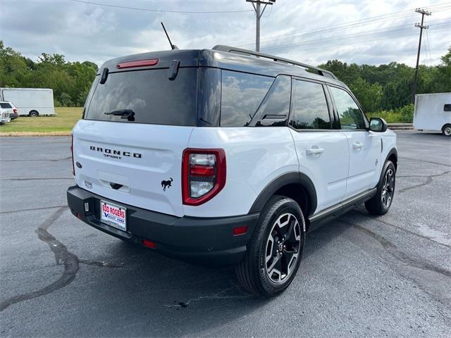 used 2021 Ford Bronco Sport car, priced at $25,900