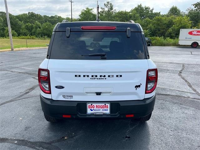 used 2021 Ford Bronco Sport car, priced at $25,900