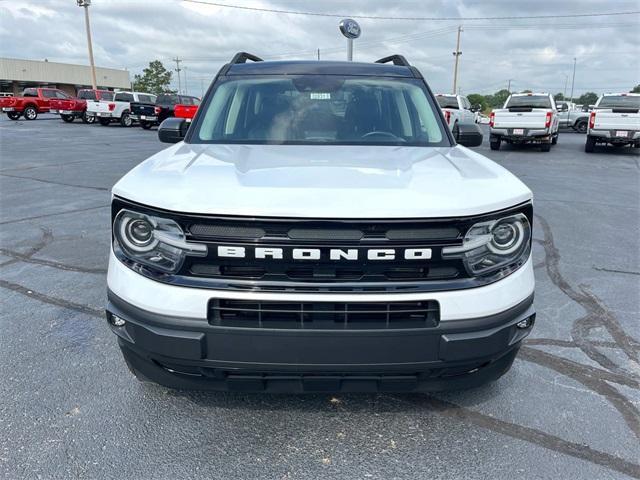 used 2021 Ford Bronco Sport car, priced at $25,900