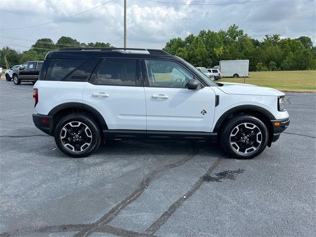 used 2021 Ford Bronco Sport car, priced at $25,900