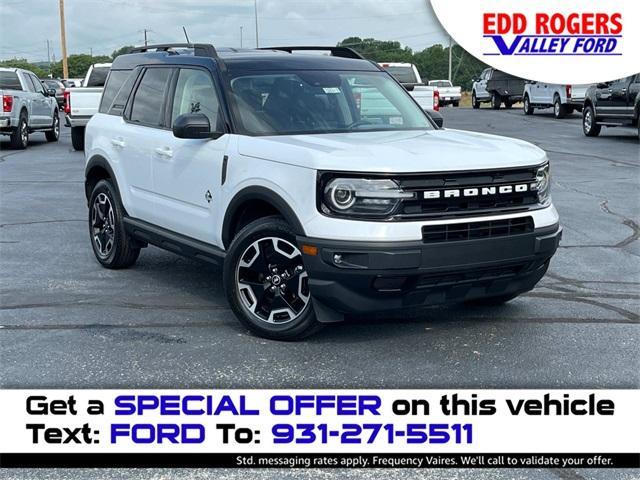 used 2021 Ford Bronco Sport car, priced at $25,900