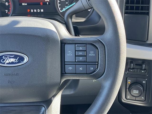 new 2026 Ford F-250 car, priced at $56,545
