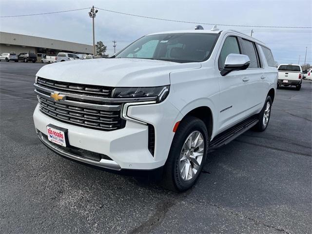 used 2023 Chevrolet Suburban car, priced at $54,995