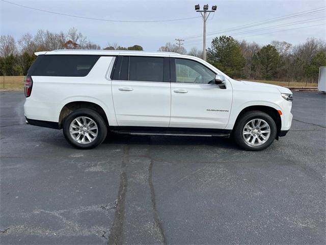 used 2023 Chevrolet Suburban car, priced at $54,995