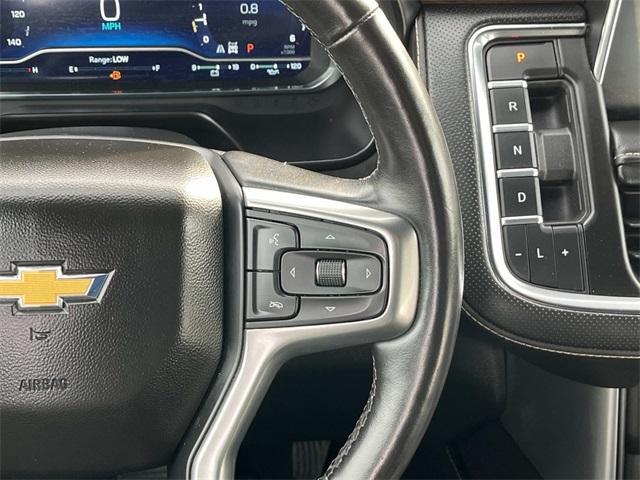 used 2023 Chevrolet Suburban car, priced at $54,995